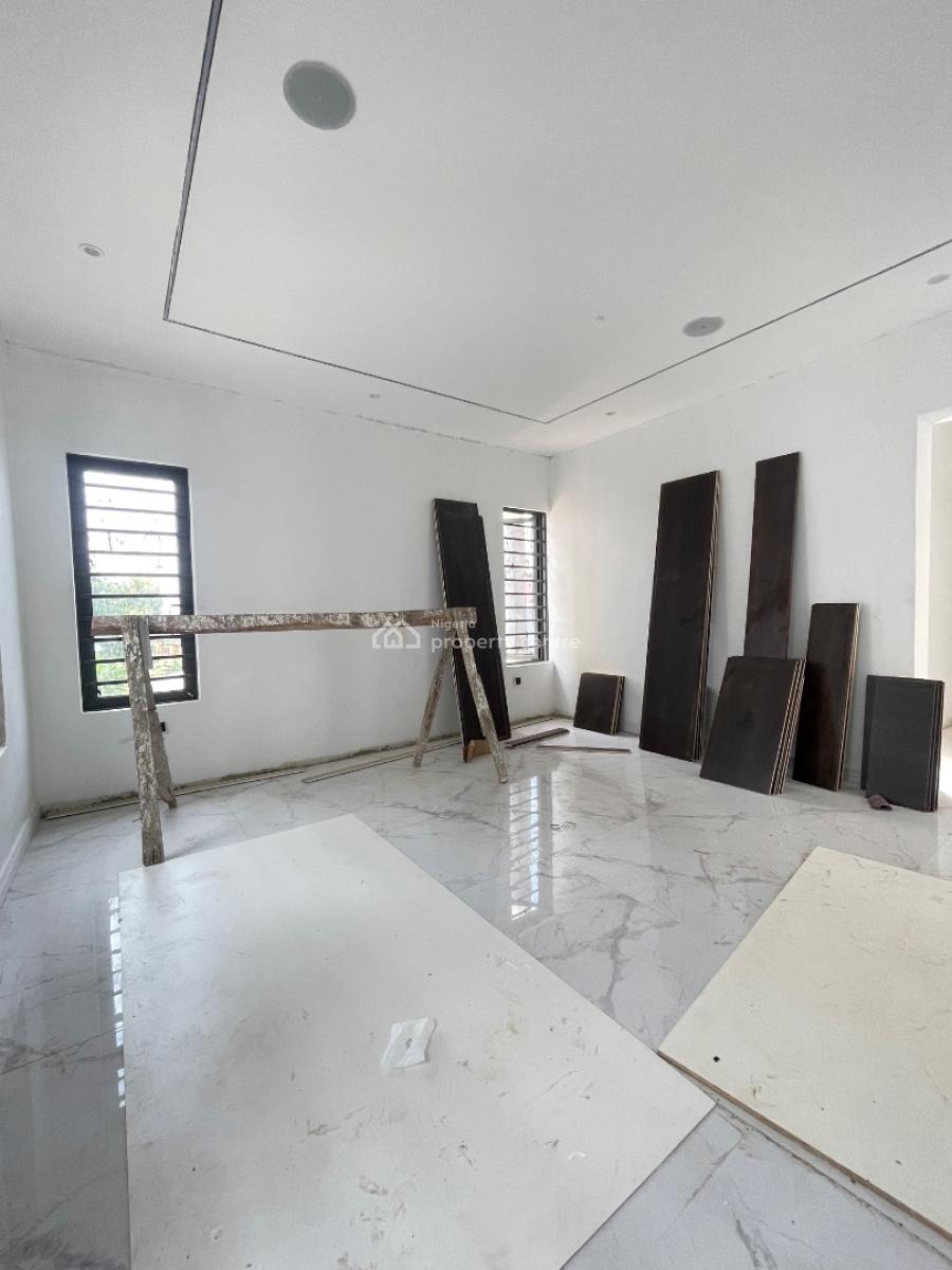 Newly Built 4 Bedroom Semi Detached Duplex  in a Secured Environment, Opebi, Ikeja, Lagos, Semi-detached Duplex for Sale