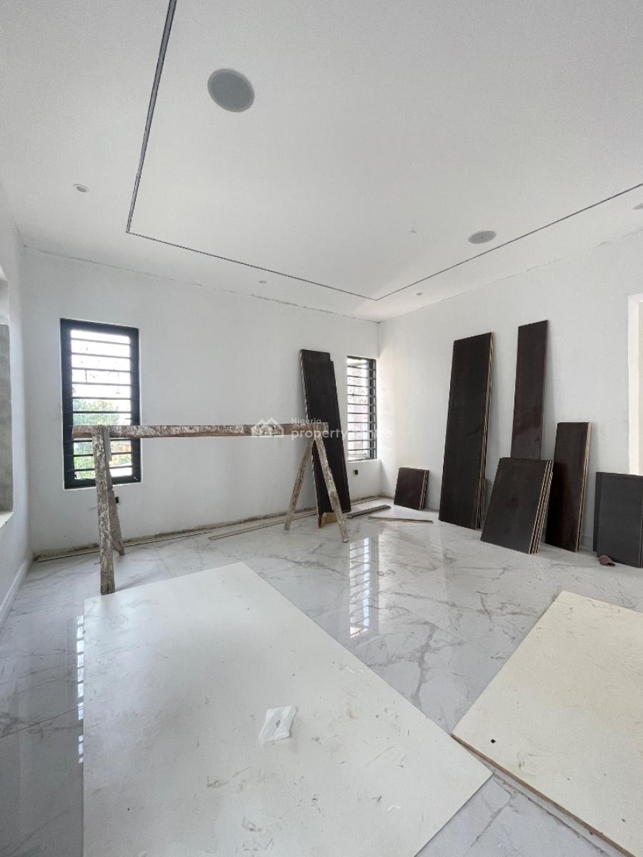 Newly Built 4 Bedroom Semi Detached Duplex  in a Secured Environment, Opebi, Ikeja, Lagos, Semi-detached Duplex for Sale