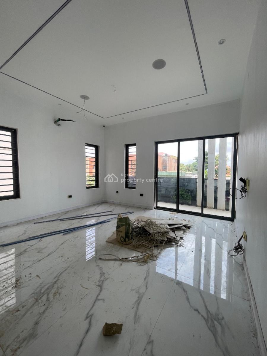 Newly Built 4 Bedroom Semi Detached Duplex  in a Secured Environment, Opebi, Ikeja, Lagos, Semi-detached Duplex for Sale