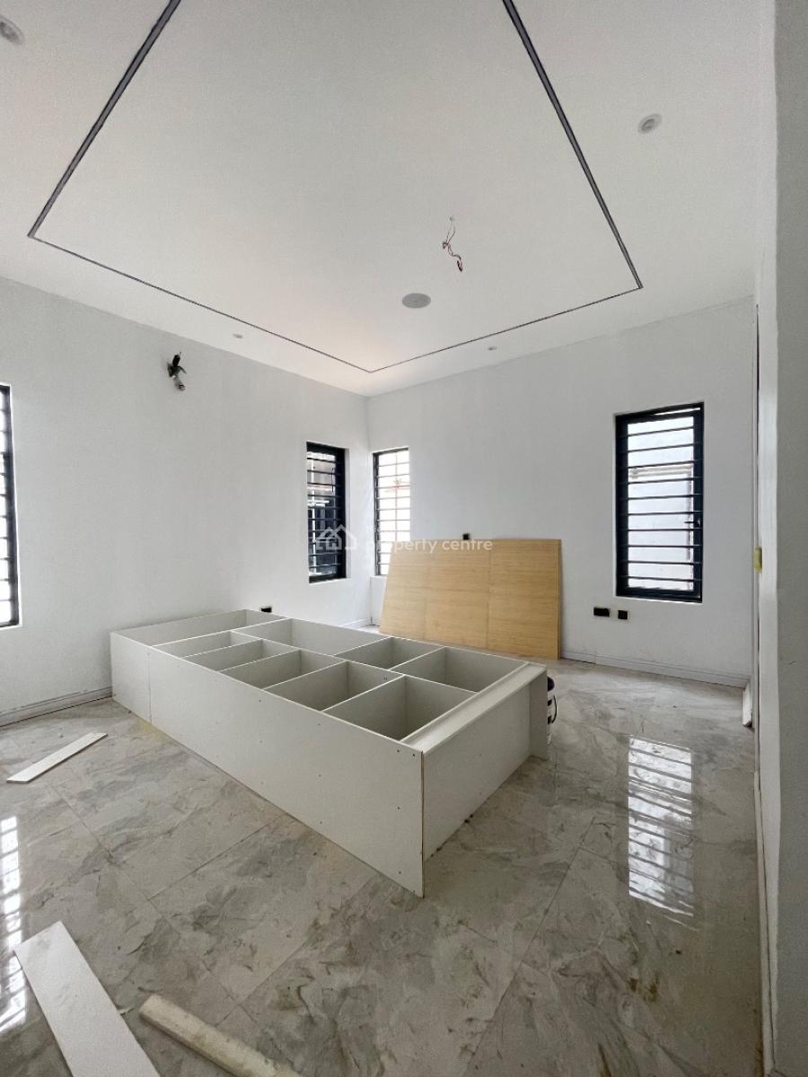 Newly Built 4 Bedroom Semi Detached Duplex  in a Secured Environment, Opebi, Ikeja, Lagos, Semi-detached Duplex for Sale