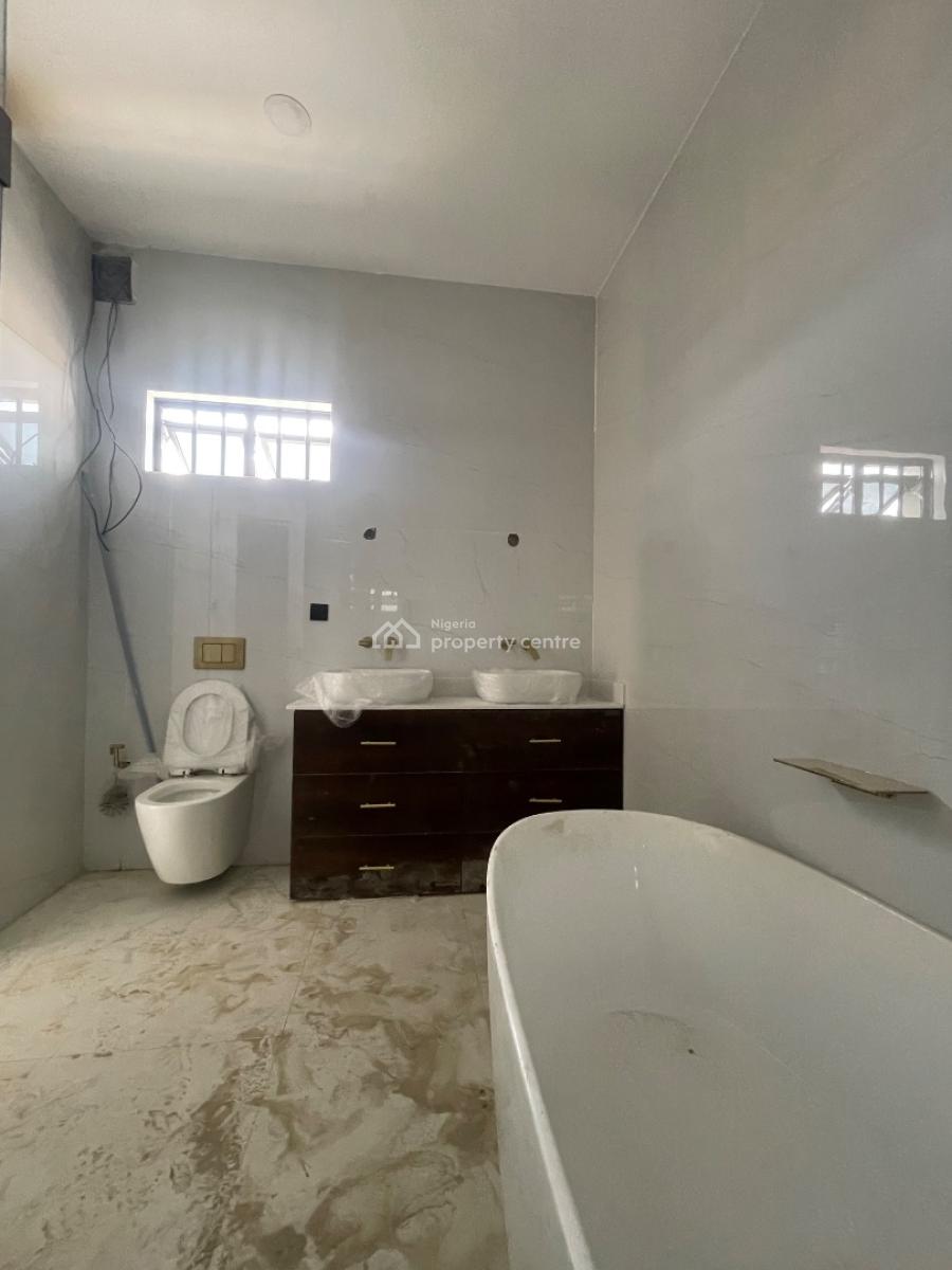 Newly Built 4 Bedroom Semi Detached Duplex  in a Secured Environment, Opebi, Ikeja, Lagos, Semi-detached Duplex for Sale