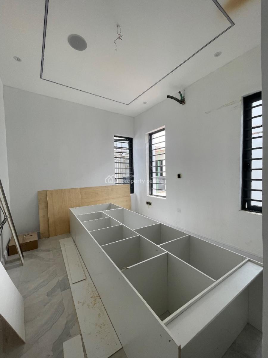 Newly Built 4 Bedroom Semi Detached Duplex  in a Secured Environment, Opebi, Ikeja, Lagos, Semi-detached Duplex for Sale