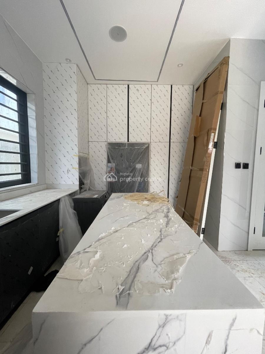 Newly Built 4 Bedroom Semi Detached Duplex  in a Secured Environment, Opebi, Ikeja, Lagos, Semi-detached Duplex for Sale