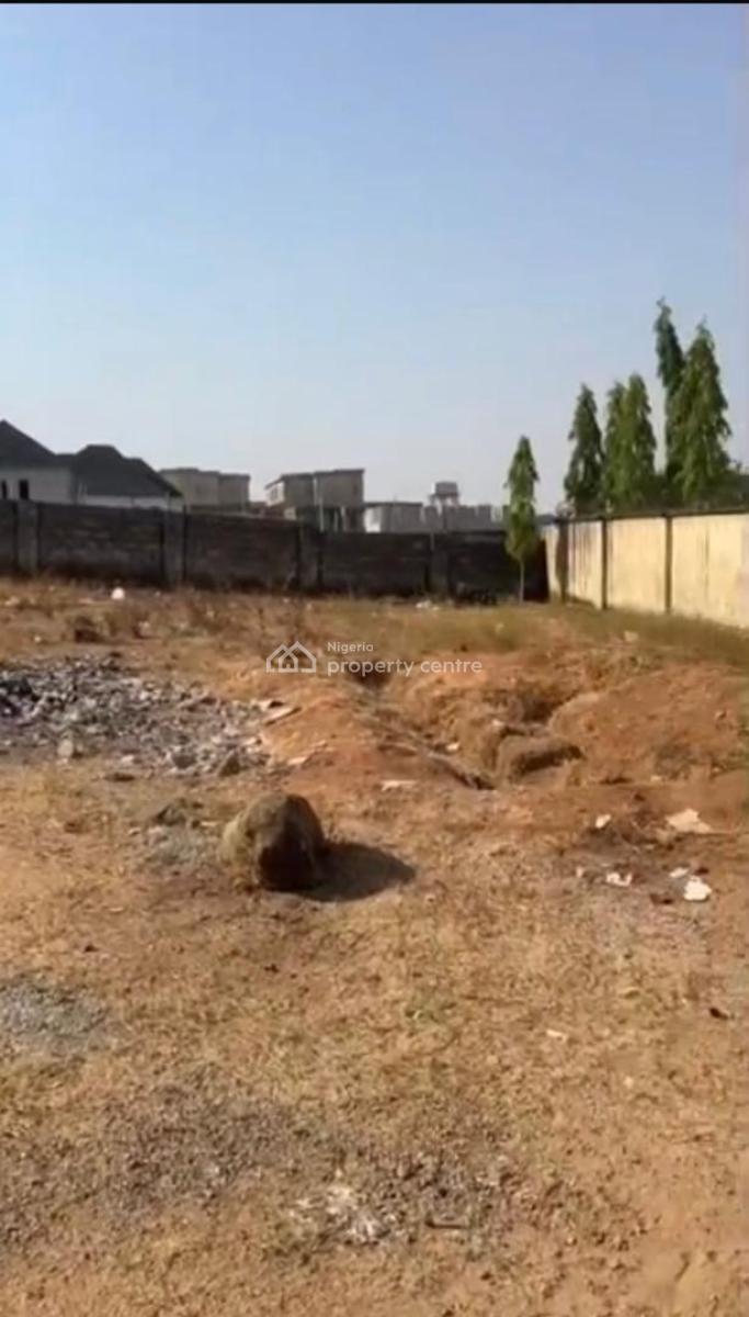 1,500sqm, Residential, Fcda, Lugbe District, Abuja, Residential Land for Sale