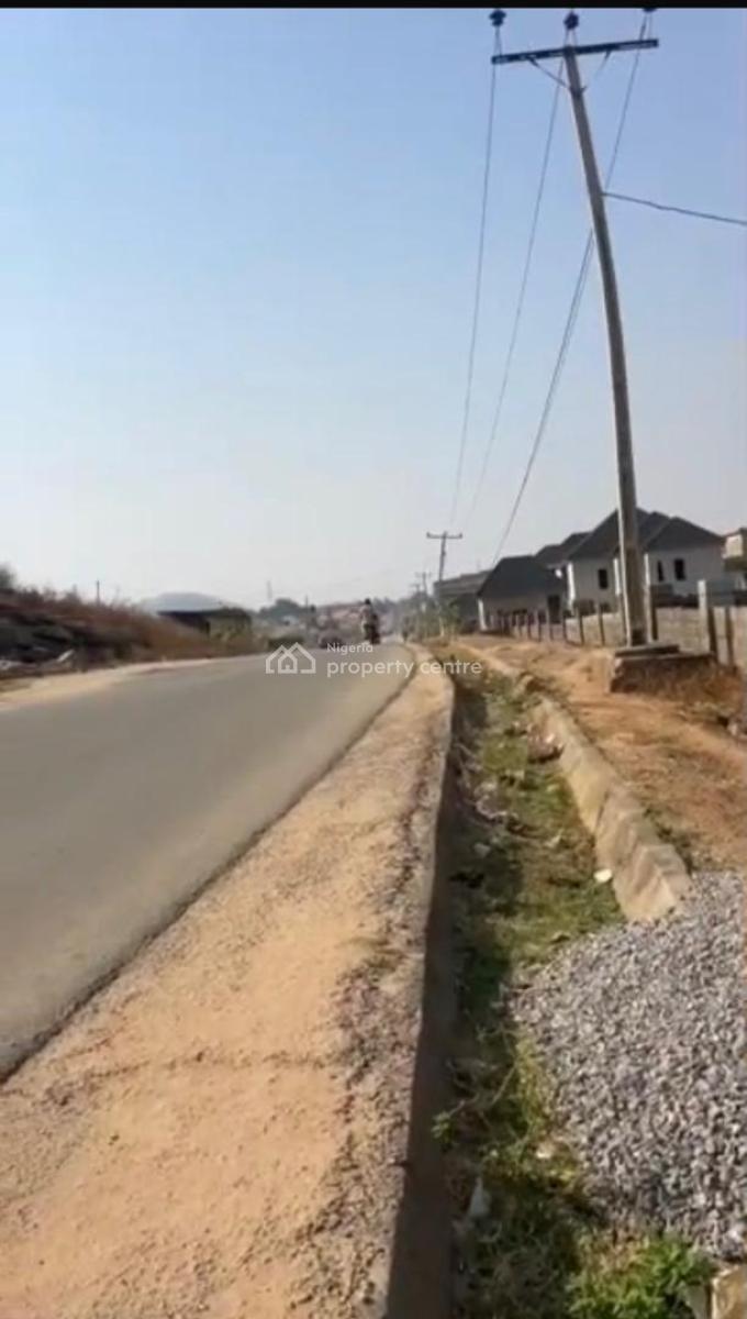 1,500sqm, Residential, Fcda, Lugbe District, Abuja, Residential Land for Sale