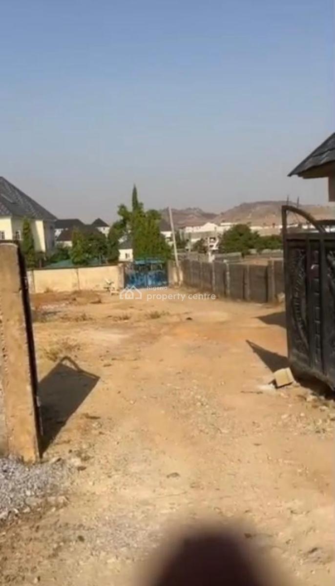 1,500sqm, Residential, Fcda, Lugbe District, Abuja, Residential Land for Sale