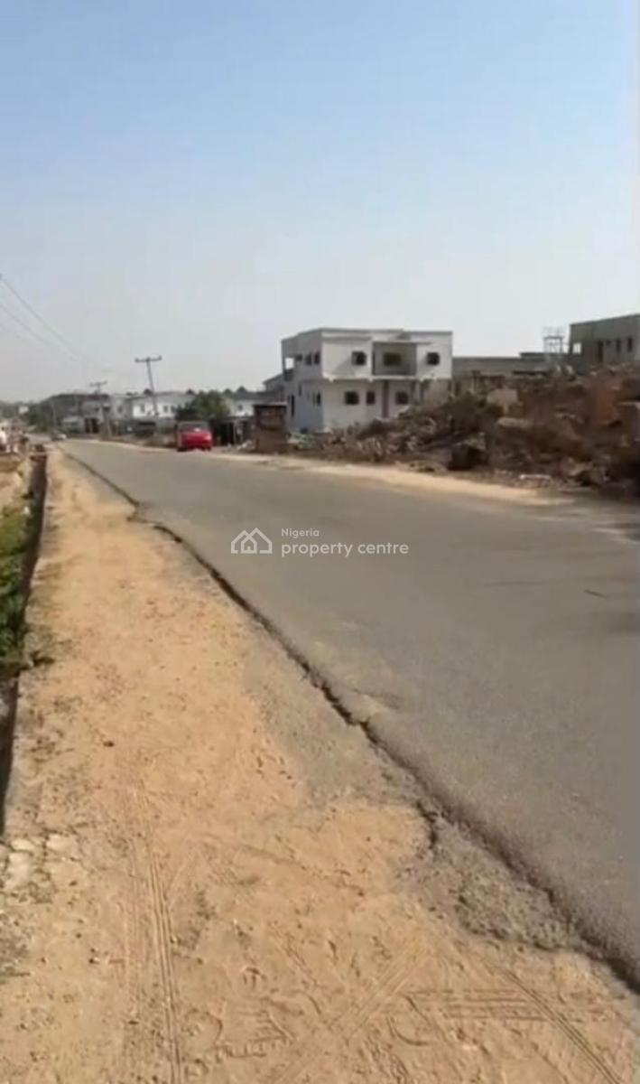 1,500sqm, Residential, Fcda, Lugbe District, Abuja, Residential Land for Sale