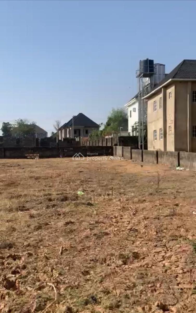 1,500sqm, Residential, Fcda, Lugbe District, Abuja, Residential Land for Sale
