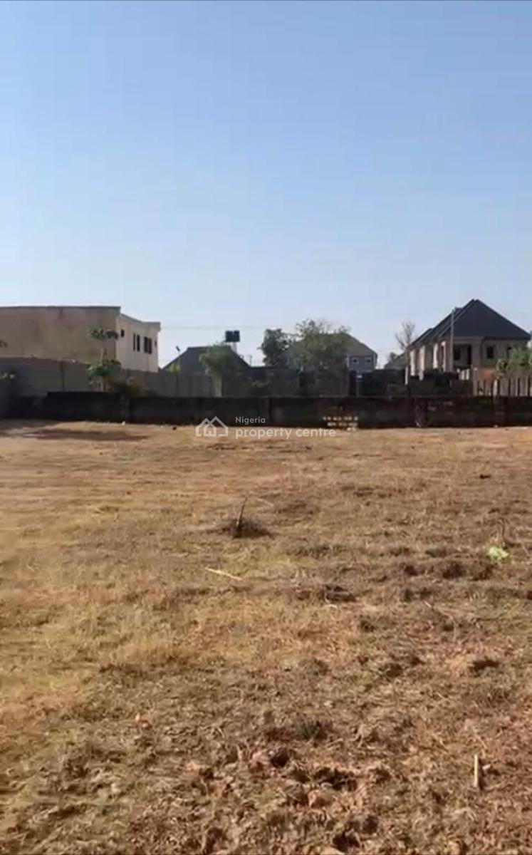 1,500sqm, Residential, Fcda, Lugbe District, Abuja, Residential Land for Sale