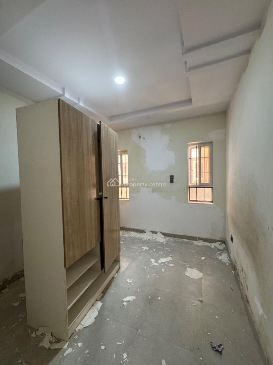 4 Bedroom Semi Detached Duplex + Bq, Harris Drive, Vgc, Lekki, Lagos, Semi-detached Duplex for Rent