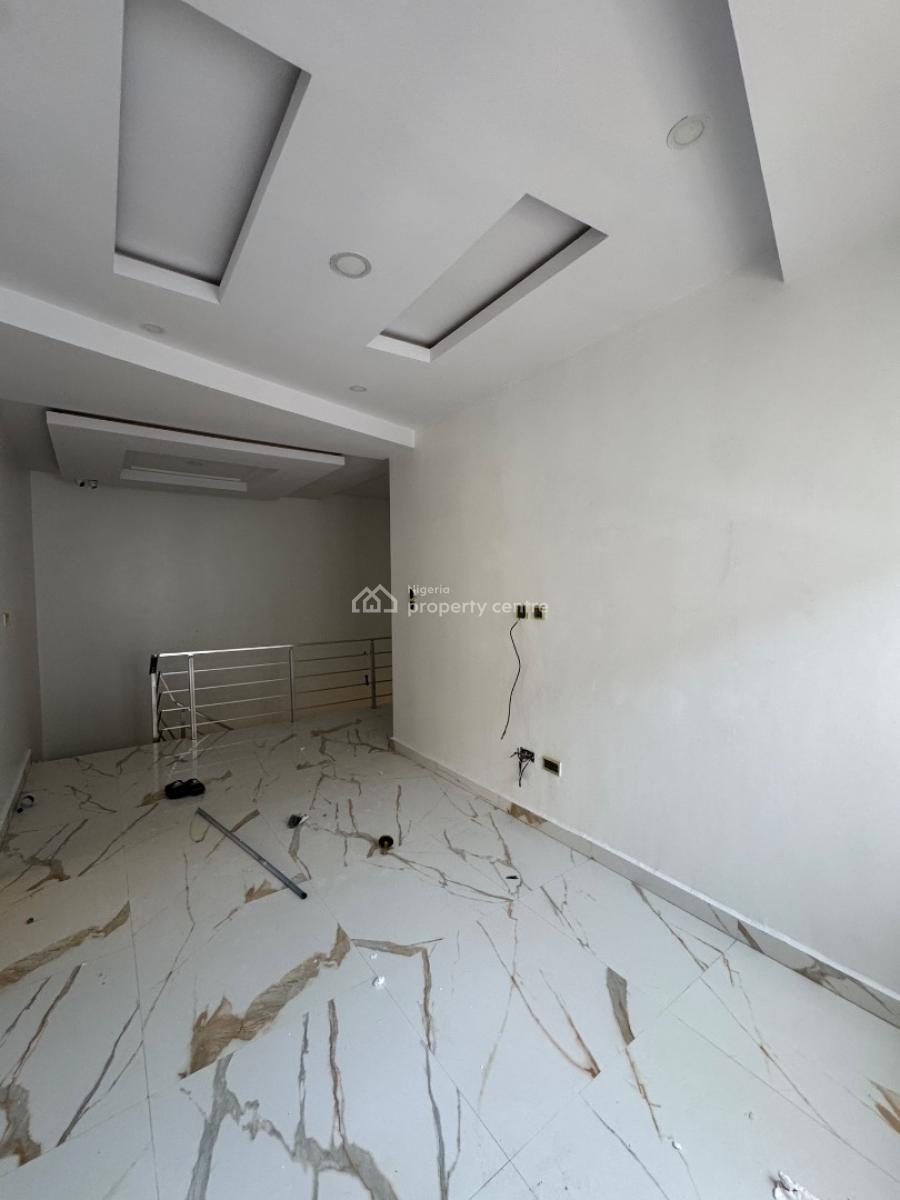 4 Bedroom Semi Detached Duplex + Bq, Harris Drive, Vgc, Lekki, Lagos, Semi-detached Duplex for Rent