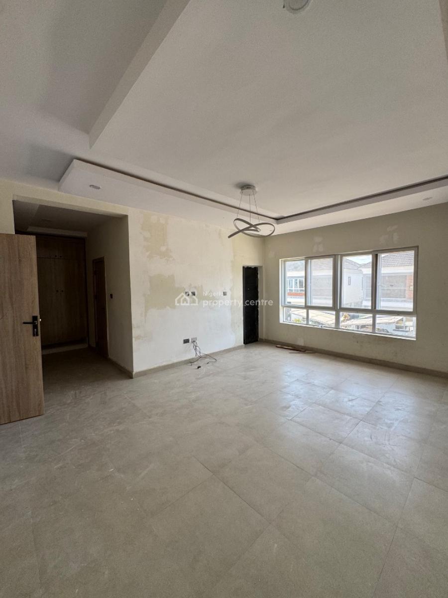 4 Bedroom Semi Detached Duplex + Bq, Harris Drive, Vgc, Lekki, Lagos, Semi-detached Duplex for Rent
