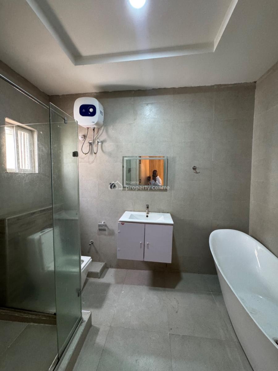 4 Bedroom Semi Detached Duplex + Bq, Harris Drive, Vgc, Lekki, Lagos, Semi-detached Duplex for Rent