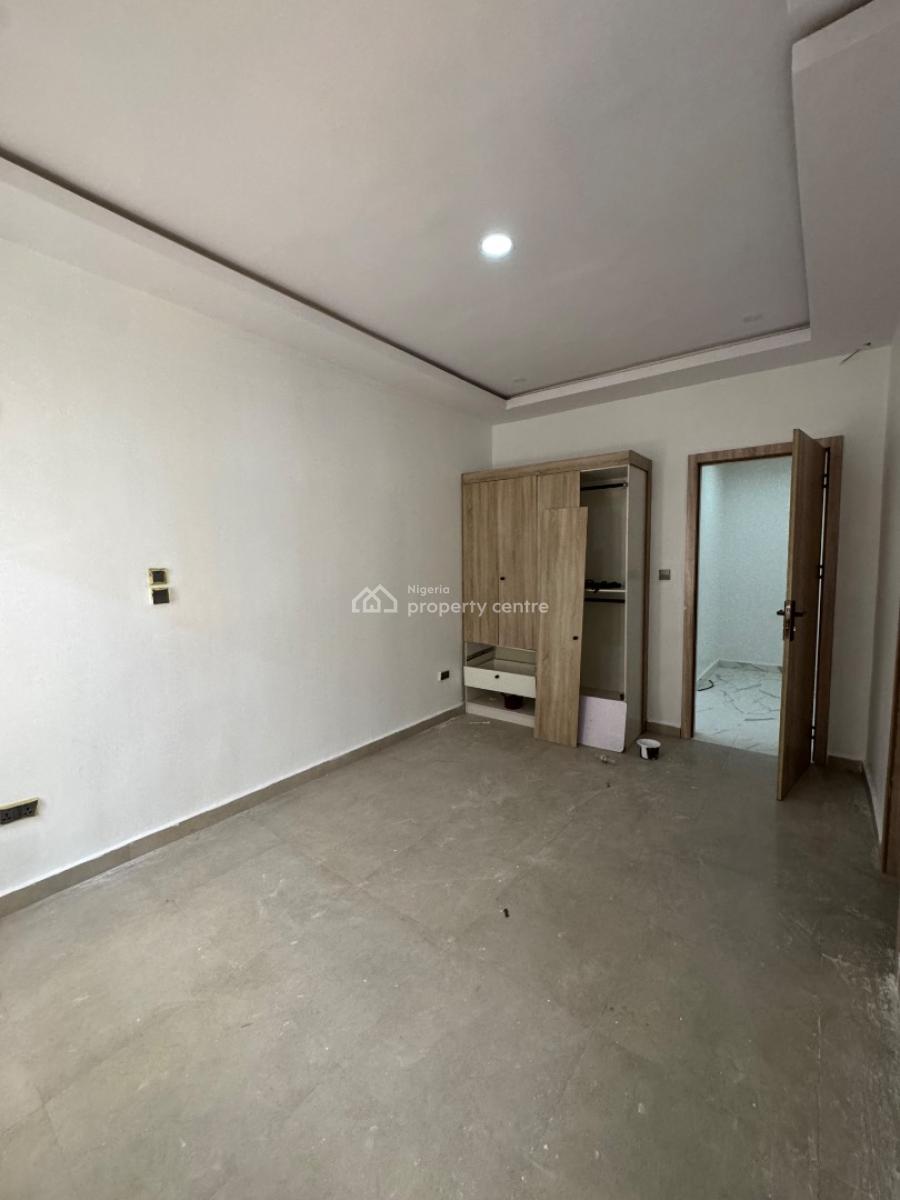 4 Bedroom Semi Detached Duplex + Bq, Harris Drive, Vgc, Lekki, Lagos, Semi-detached Duplex for Rent