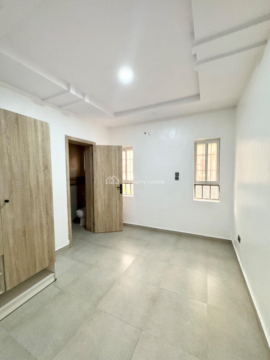 4 Bedroom Semi Detached Duplex + Bq, Harris Drive, Vgc, Lekki, Lagos, Semi-detached Duplex for Rent