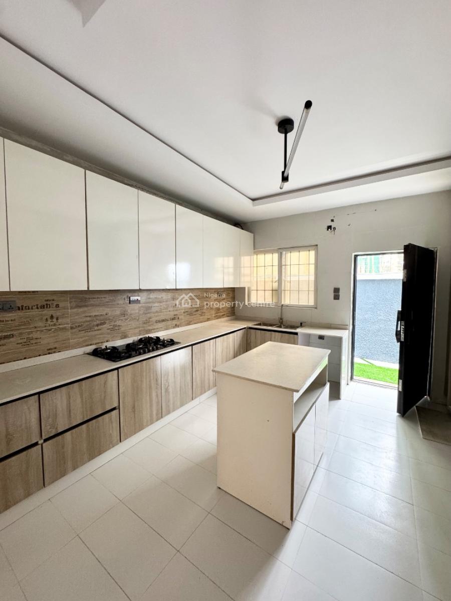 4 Bedroom Semi Detached Duplex + Bq, Harris Drive, Vgc, Lekki, Lagos, Semi-detached Duplex for Rent