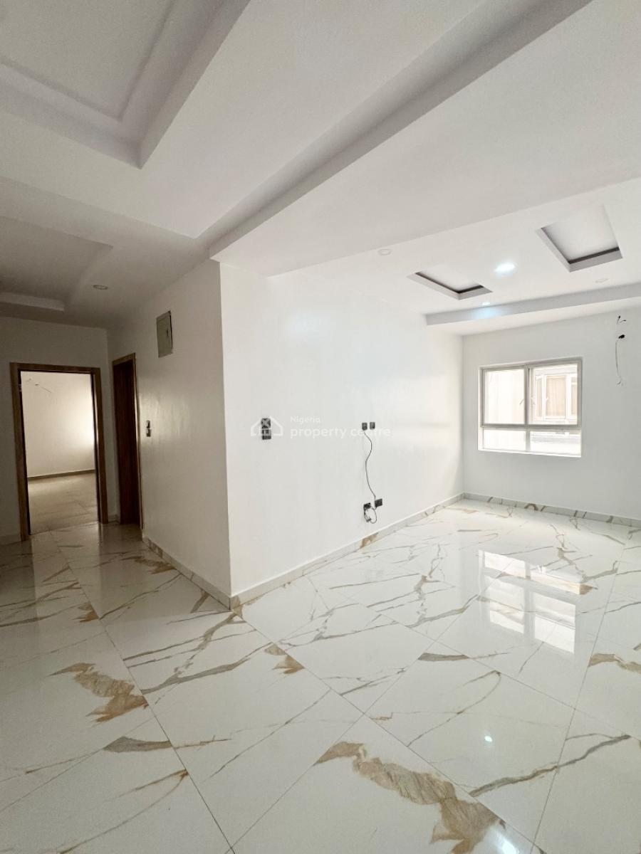 4 Bedroom Semi Detached Duplex + Bq, Harris Drive, Vgc, Lekki, Lagos, Semi-detached Duplex for Rent