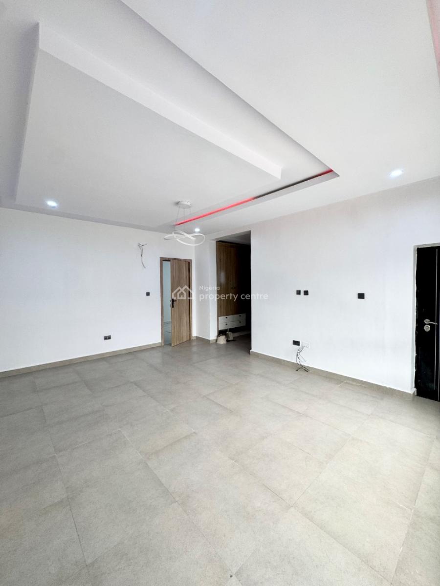 4 Bedroom Semi Detached Duplex + Bq, Harris Drive, Vgc, Lekki, Lagos, Semi-detached Duplex for Rent