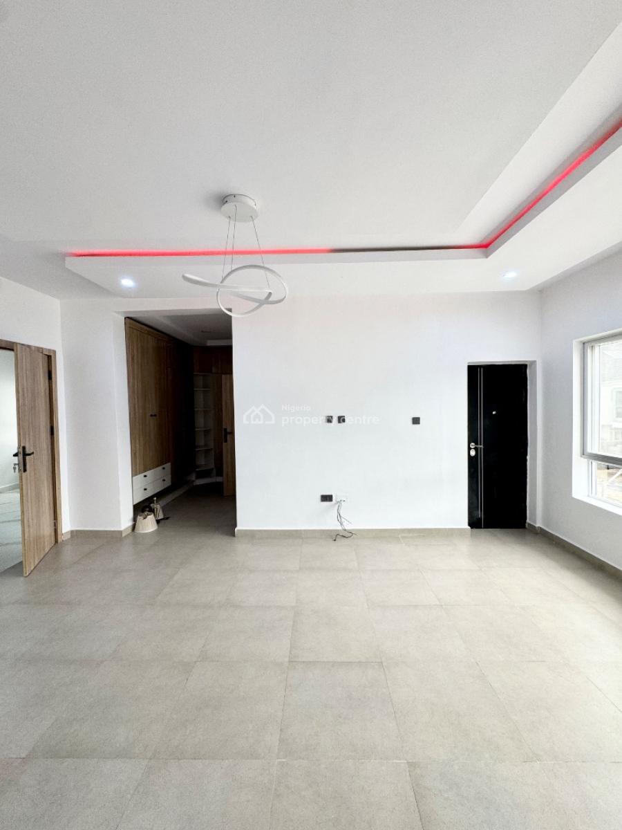 4 Bedroom Semi Detached Duplex + Bq, Harris Drive, Vgc, Lekki, Lagos, Semi-detached Duplex for Rent