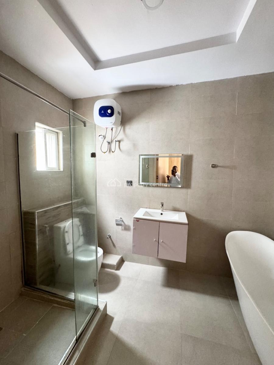 4 Bedroom Semi Detached Duplex + Bq, Harris Drive, Vgc, Lekki, Lagos, Semi-detached Duplex for Rent