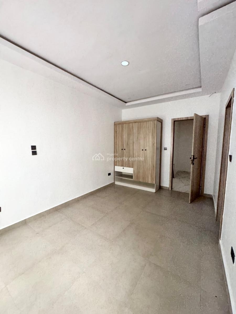 4 Bedroom Semi Detached Duplex + Bq, Harris Drive, Vgc, Lekki, Lagos, Semi-detached Duplex for Rent