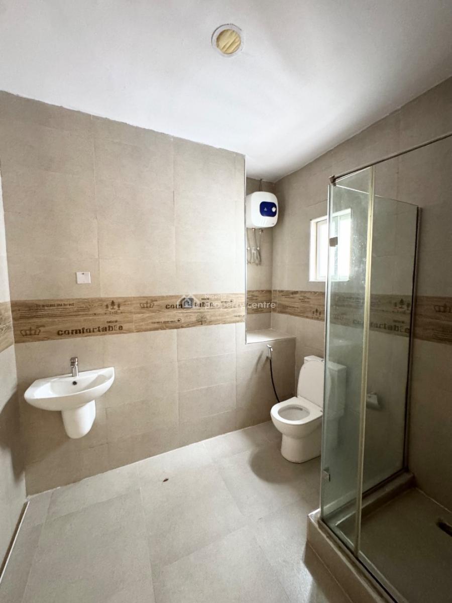 4 Bedroom Semi Detached Duplex + Bq, Harris Drive, Vgc, Lekki, Lagos, Semi-detached Duplex for Rent