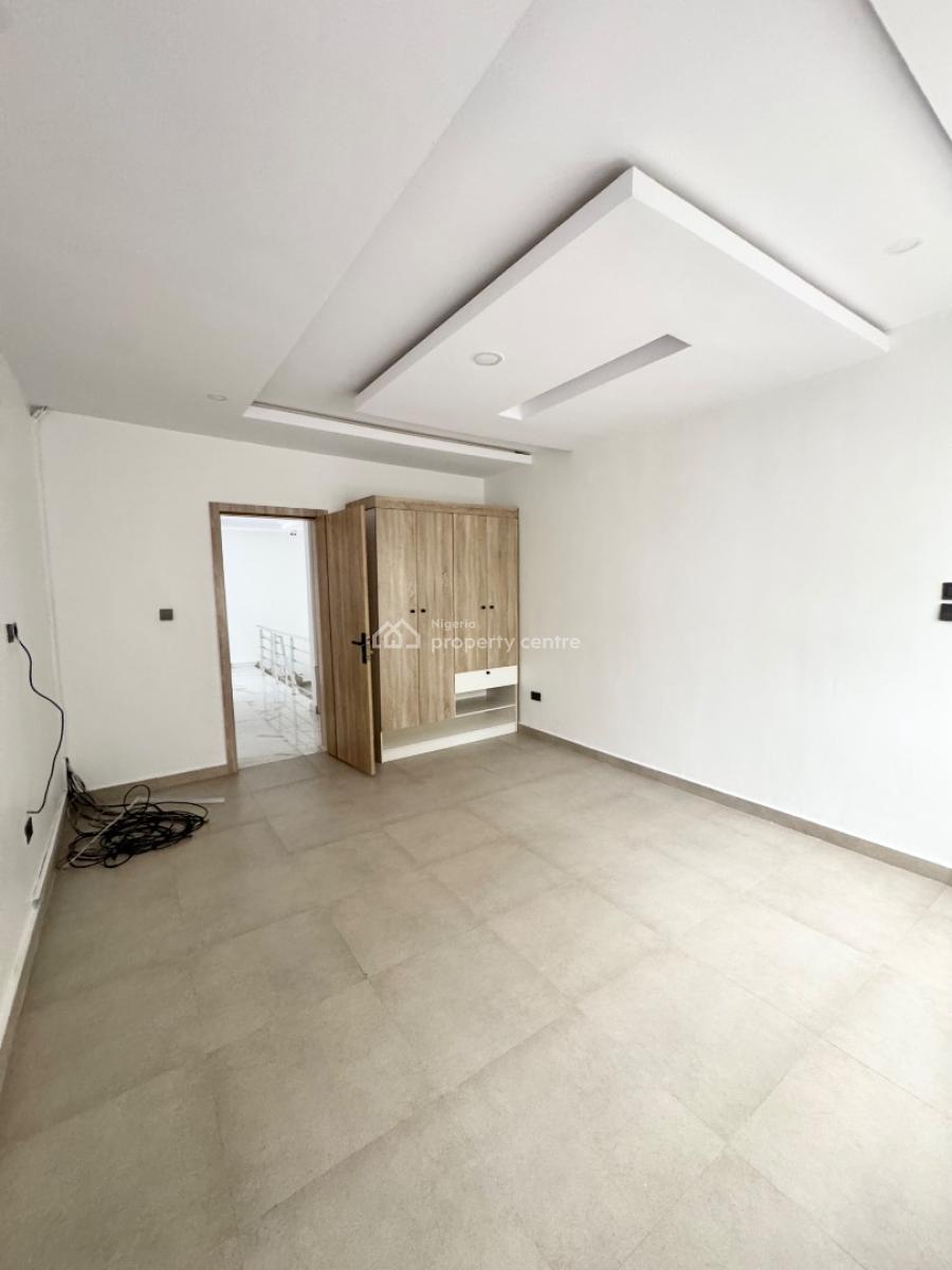 4 Bedroom Semi Detached Duplex + Bq, Harris Drive, Vgc, Lekki, Lagos, Semi-detached Duplex for Rent