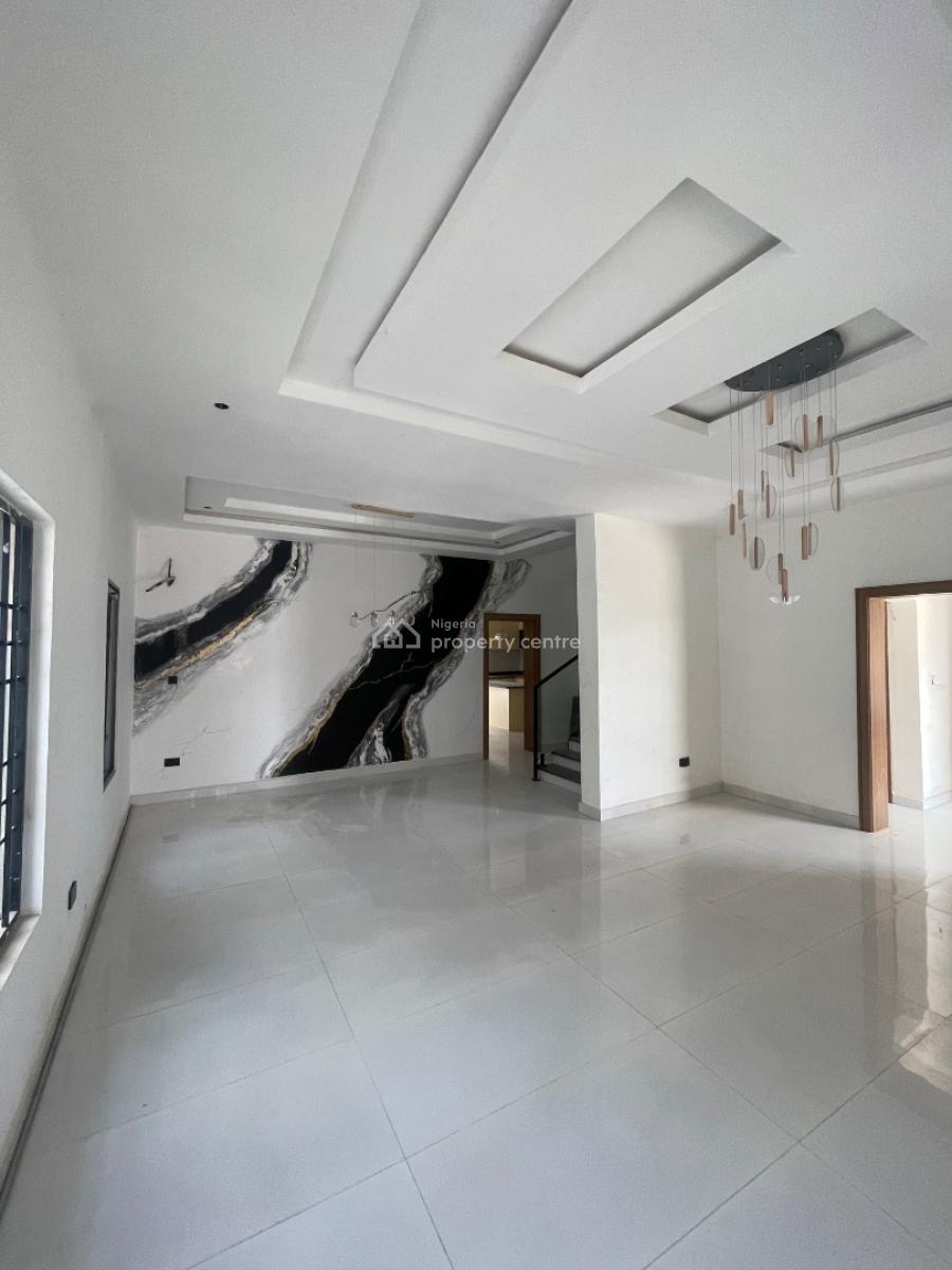 5 Bedroom Detached with Bq, Jahi, Abuja, Detached Duplex for Sale