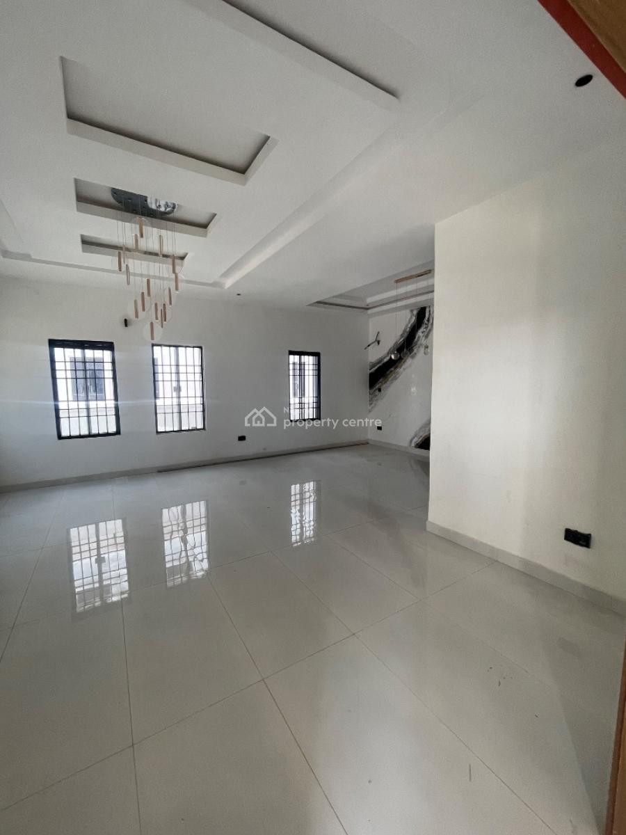 5 Bedroom Detached with Bq, Jahi, Abuja, Detached Duplex for Sale