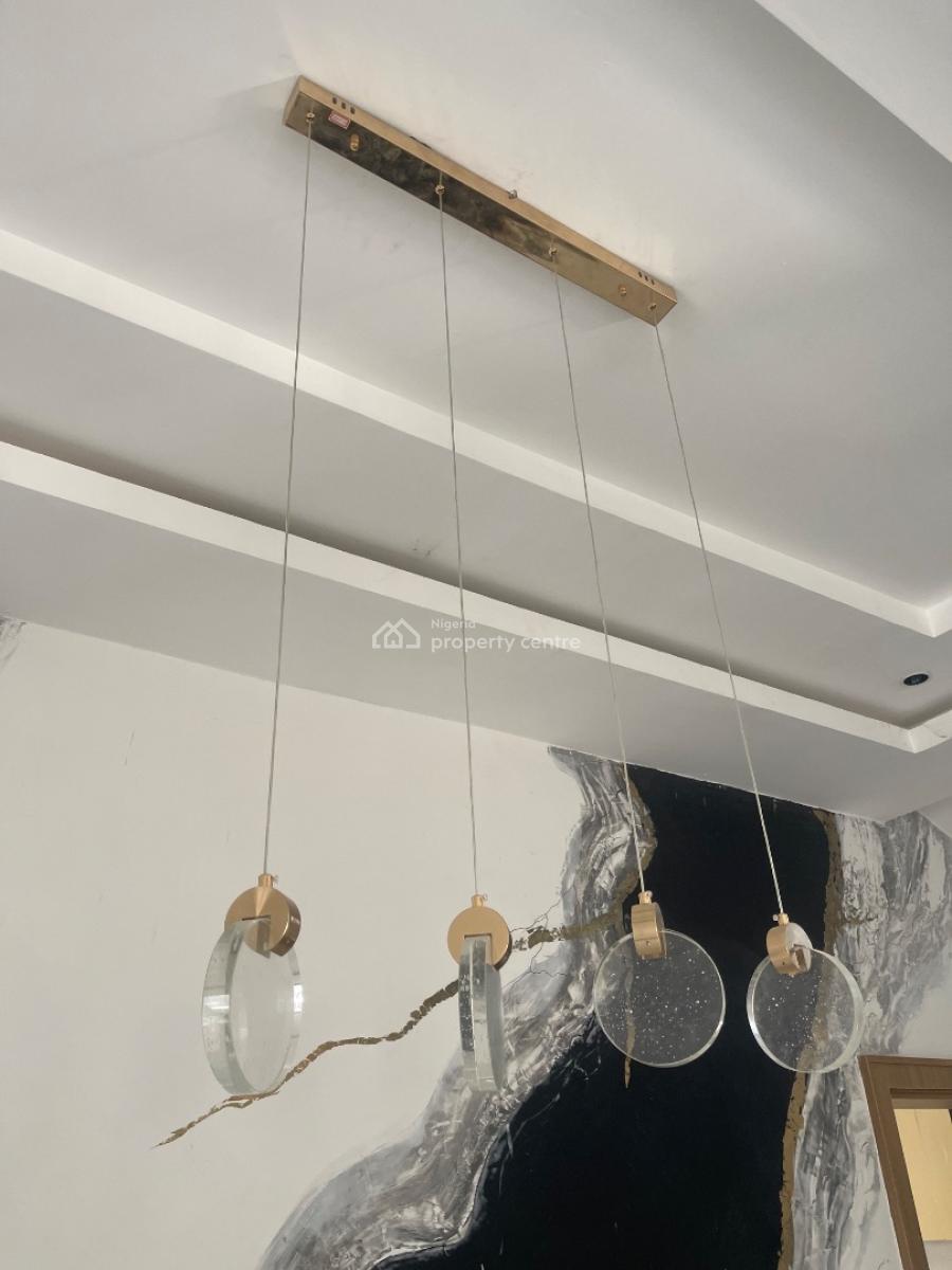 5 Bedroom Detached with Bq, Jahi, Abuja, Detached Duplex for Sale