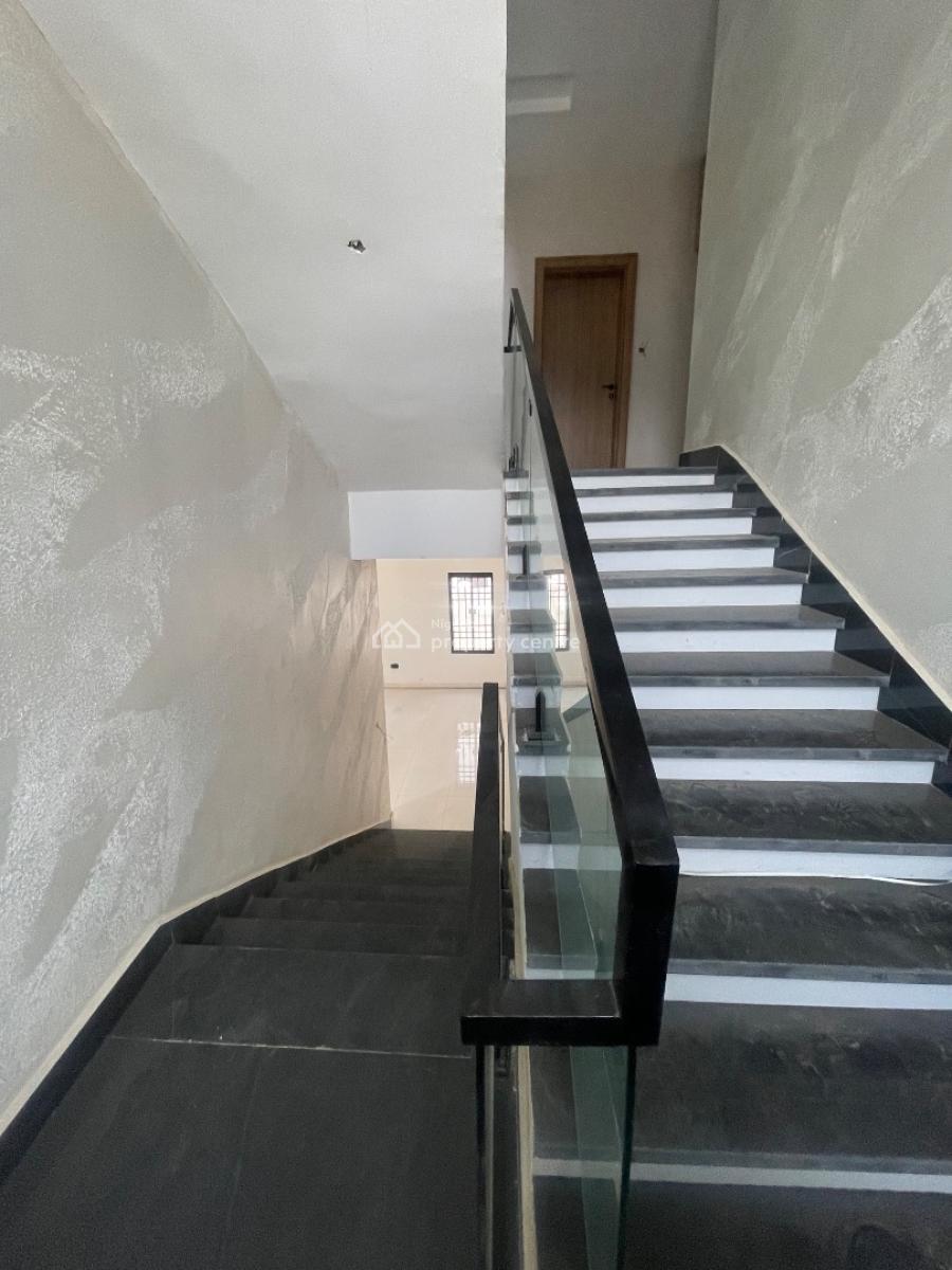 5 Bedroom Detached with Bq, Jahi, Abuja, Detached Duplex for Sale