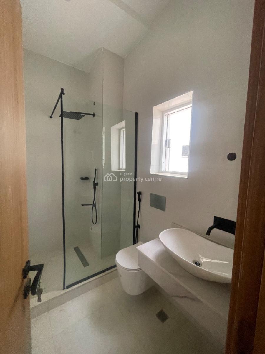 5 Bedroom Detached with Bq, Jahi, Abuja, Detached Duplex for Sale