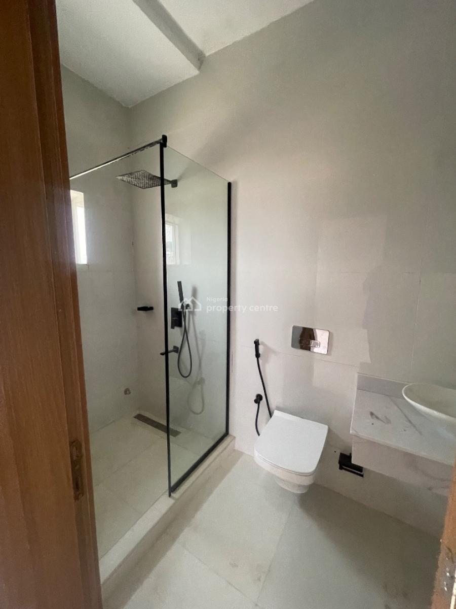 5 Bedroom Detached with Bq, Jahi, Abuja, Detached Duplex for Sale