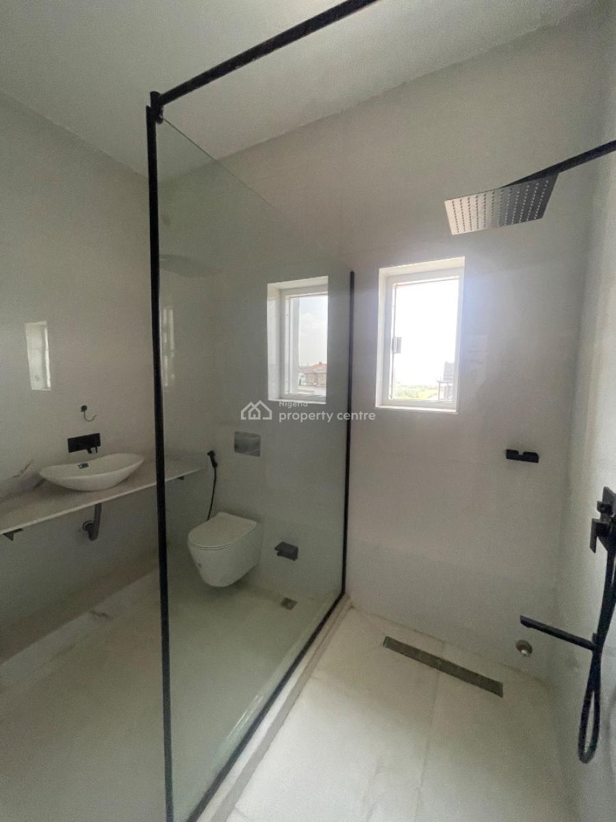 5 Bedroom Detached with Bq, Jahi, Abuja, Detached Duplex for Sale