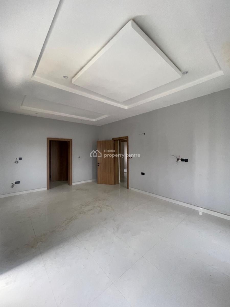 5 Bedroom Detached with Bq, Jahi, Abuja, Detached Duplex for Sale