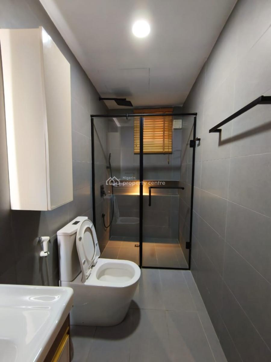 Brand New Luxury Well Fully Furnished 4 Bedroom Duplex Terraced Plus Bq, Freedom Way, Lekki Phase 1, Lekki, Lagos, Terraced Duplex for Rent