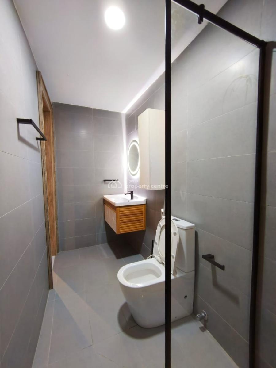 Brand New Luxury Well Fully Furnished 4 Bedroom Duplex Terraced Plus Bq, Freedom Way, Lekki Phase 1, Lekki, Lagos, Terraced Duplex for Rent