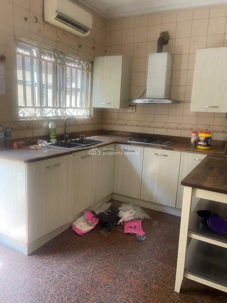 4 Bedroom Terraced Duplex with Bq, Oniru, Victoria Island (vi), Lagos, Terraced Duplex for Rent