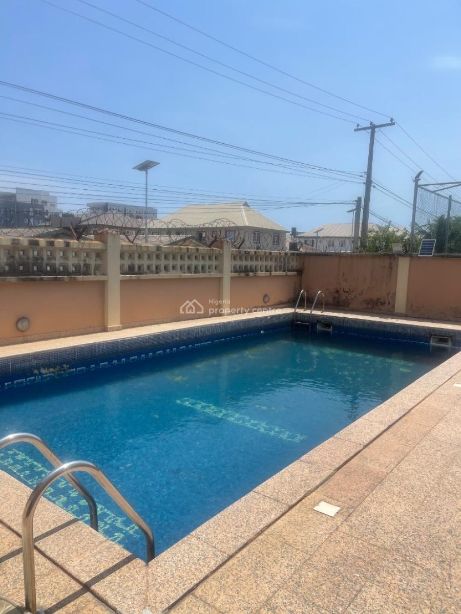 4 Bedroom Terraced Duplex with Bq, Oniru, Victoria Island (vi), Lagos, Terraced Duplex for Rent