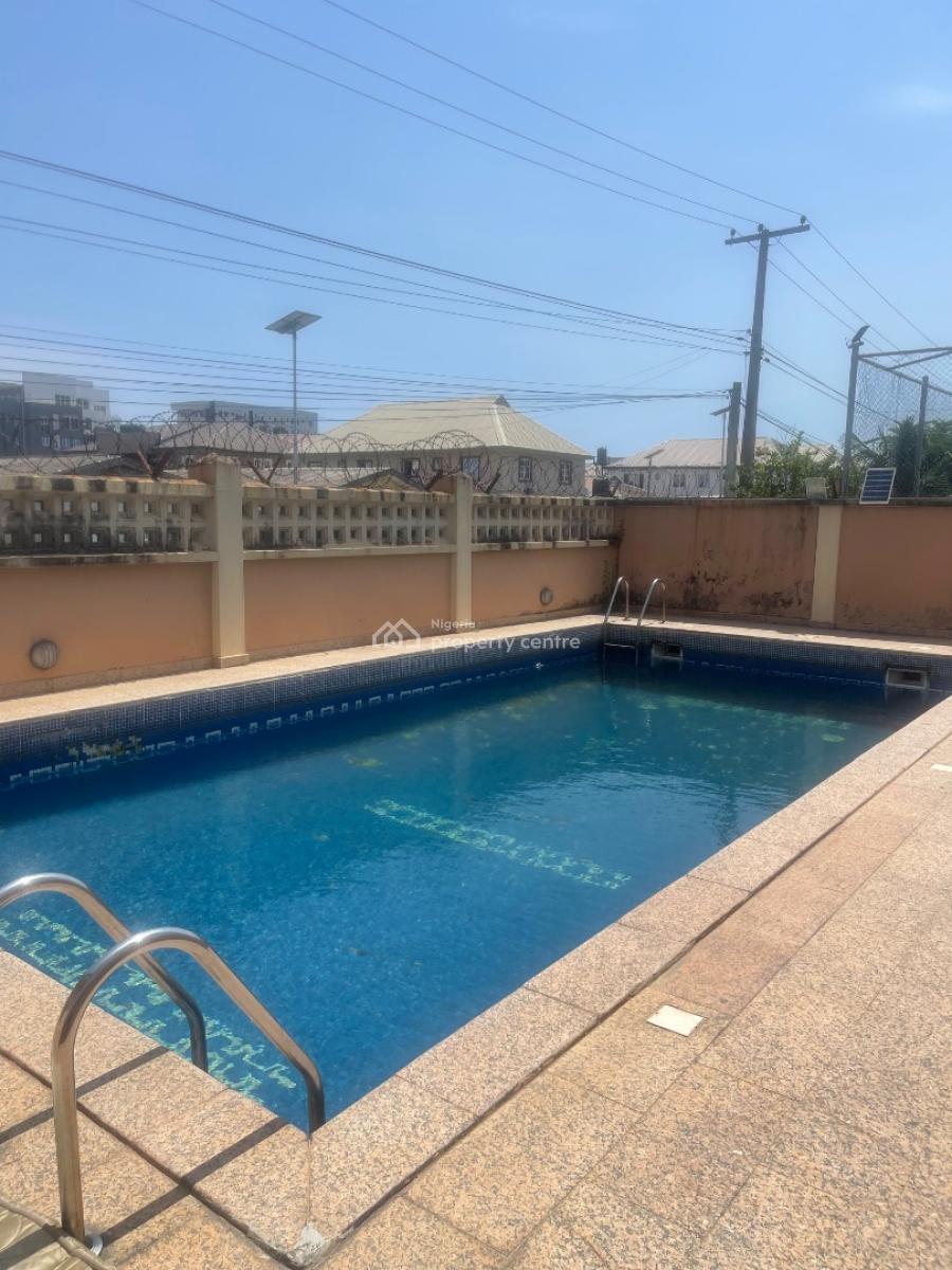 4 Bedroom Terraced Duplex with Bq, Oniru, Victoria Island (vi), Lagos, Terraced Duplex for Rent