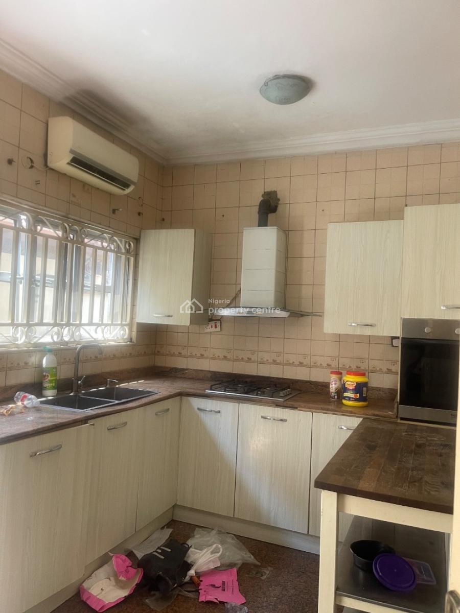 4 Bedroom Terraced Duplex with Bq, Oniru, Victoria Island (vi), Lagos, Terraced Duplex for Rent