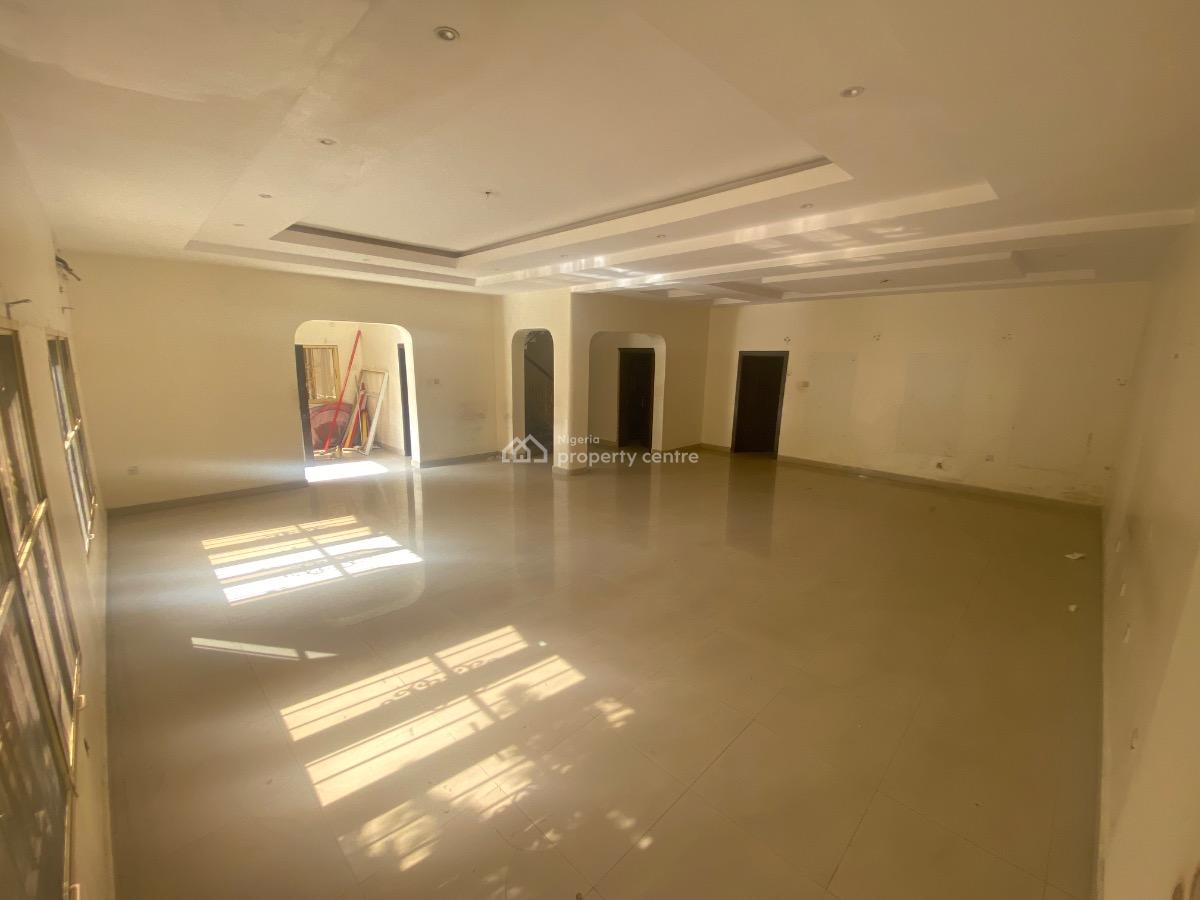 2 Units of 4 Bedroom Semi Detached Houses with 1 Room Boys Quarters, Off Tf Kuboye Street, Lekki Right, Lekki Phase 1, Lekki, Lagos, Semi-detached Duplex for Rent