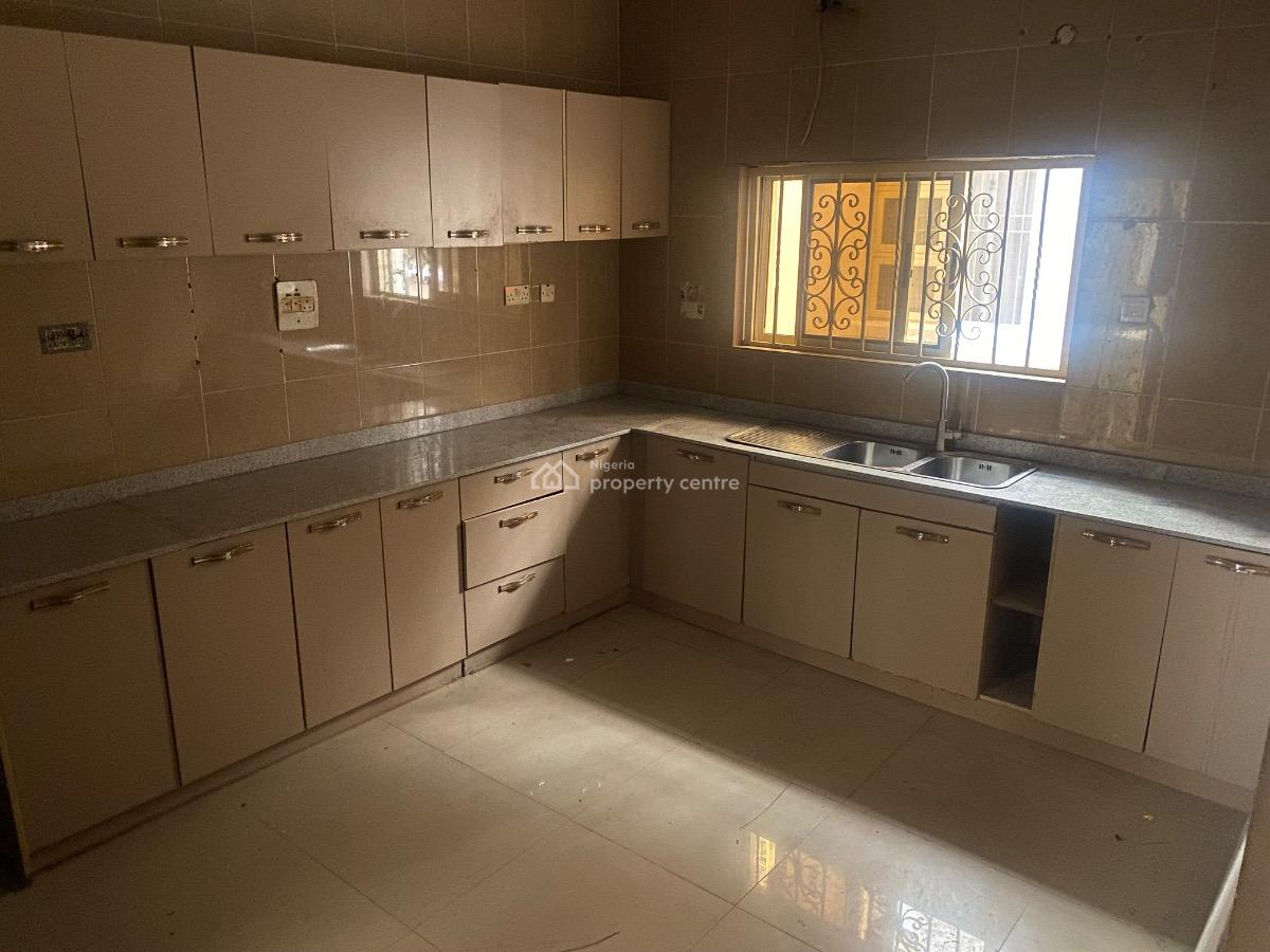 2 Units of 4 Bedroom Semi Detached Houses with 1 Room Boys Quarters, Off Tf Kuboye Street, Lekki Right, Lekki Phase 1, Lekki, Lagos, Semi-detached Duplex for Rent