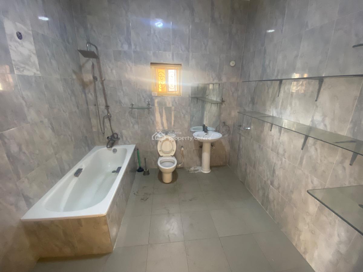 2 Units of 4 Bedroom Semi Detached Houses with 1 Room Boys Quarters, Off Tf Kuboye Street, Lekki Right, Lekki Phase 1, Lekki, Lagos, Semi-detached Duplex for Rent