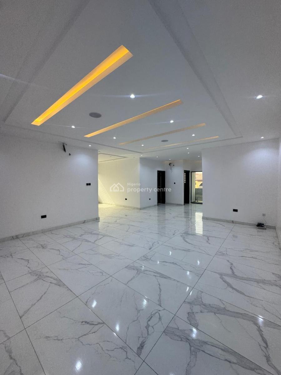 3 Bedroom Apartment + Bq, Lekki Phase 1, Lekki, Lagos, Flat / Apartment for Rent