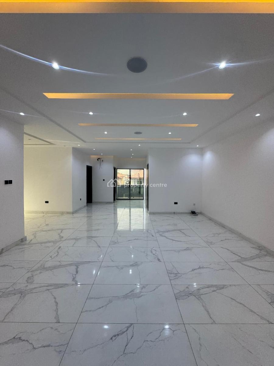 3 Bedroom Apartment + Bq, Lekki Phase 1, Lekki, Lagos, Flat / Apartment for Rent