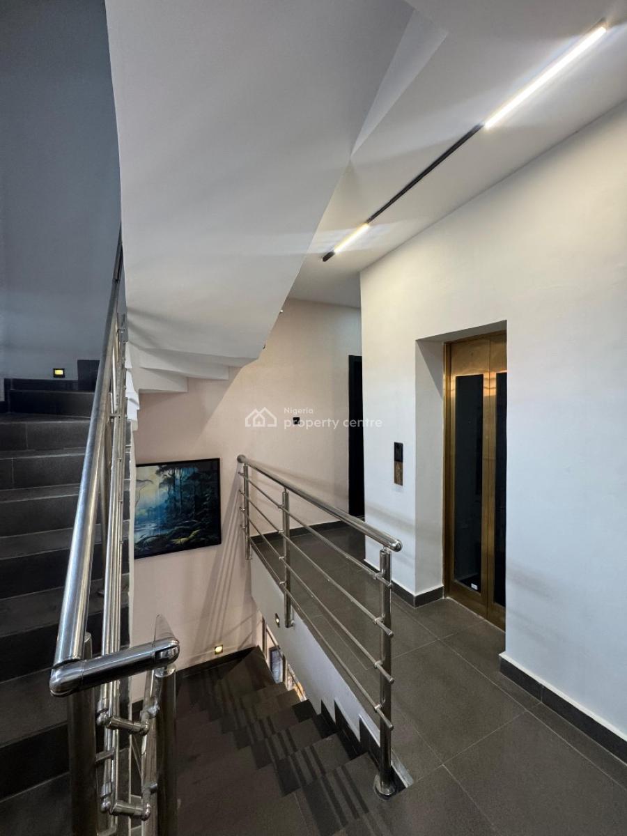 3 Bedroom Apartment + Bq, Lekki Phase 1, Lekki, Lagos, Flat / Apartment for Rent