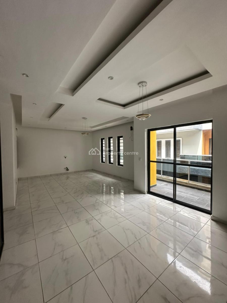 5 Bedroom Terrace  House with Bq and Sit-out Penthouse, Ikate, Lekki, Lagos, Terraced Duplex for Sale