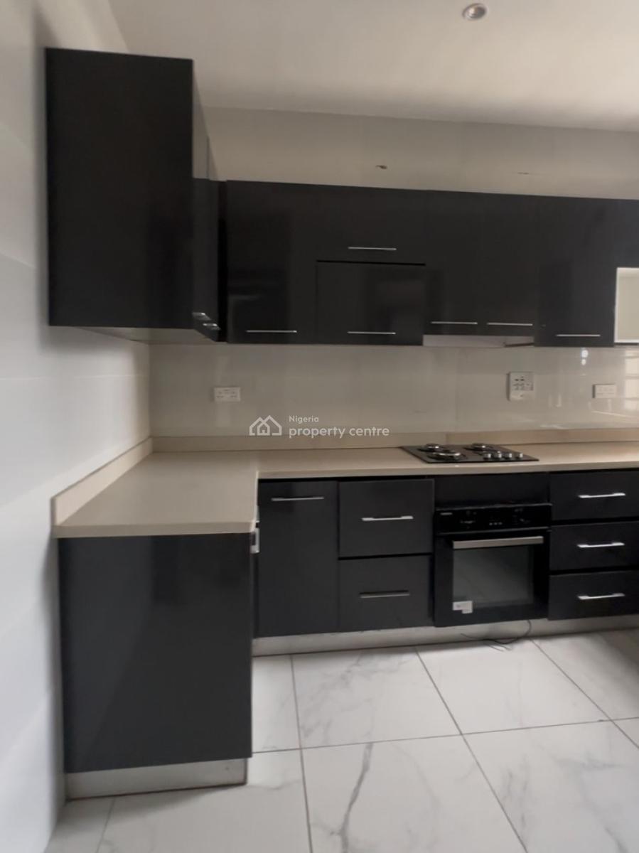 5 Bedroom Terrace  House with Bq and Sit-out Penthouse, Ikate, Lekki, Lagos, Terraced Duplex for Sale