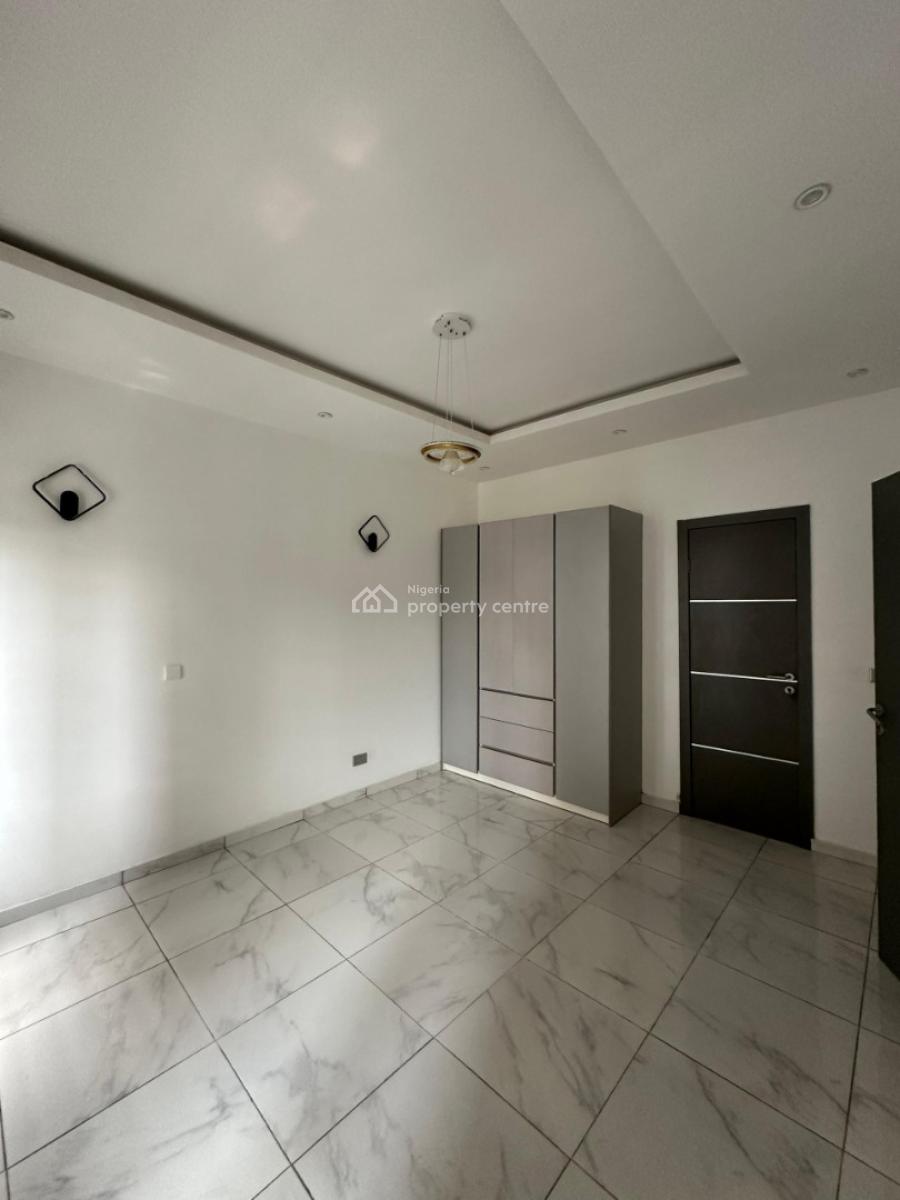 5 Bedroom Terrace  House with Bq and Sit-out Penthouse, Ikate, Lekki, Lagos, Terraced Duplex for Sale